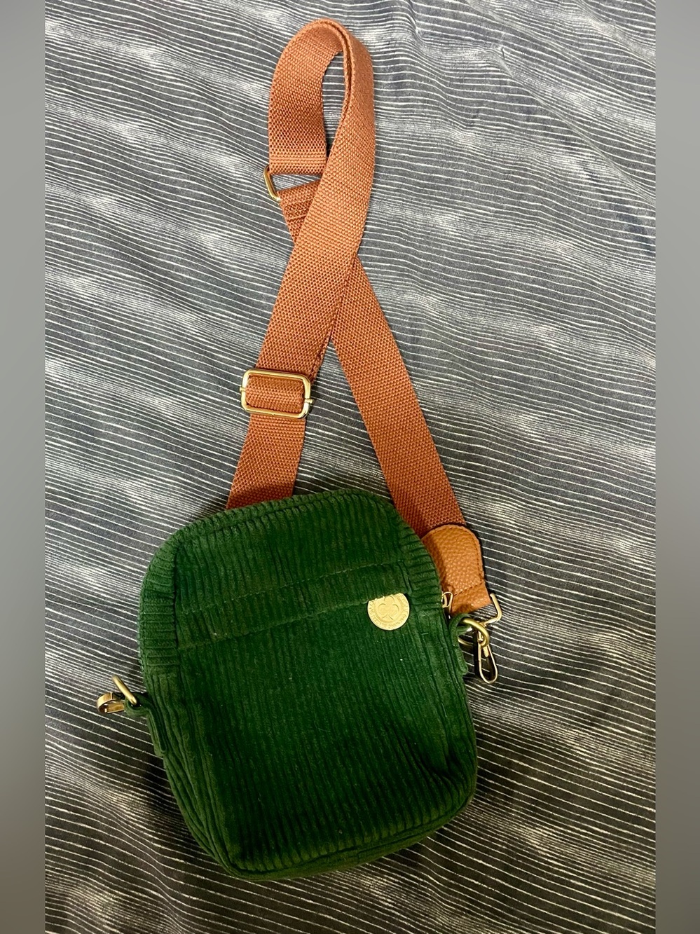 NWOT Rowing Blazers bag